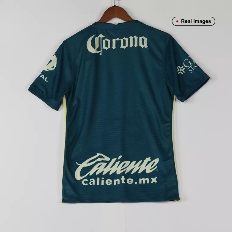 Club America Away Authentic Soccer Jersey 2021/22 - vstockx