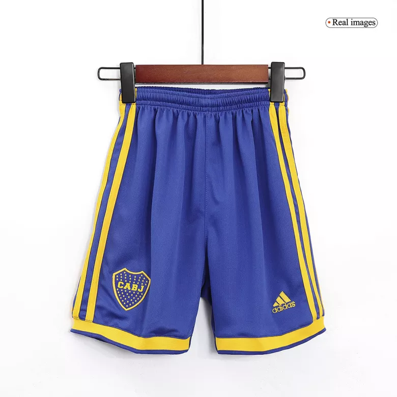 Boca Juniors Home Kids Jerseys Kit 2022/23 - vstockx