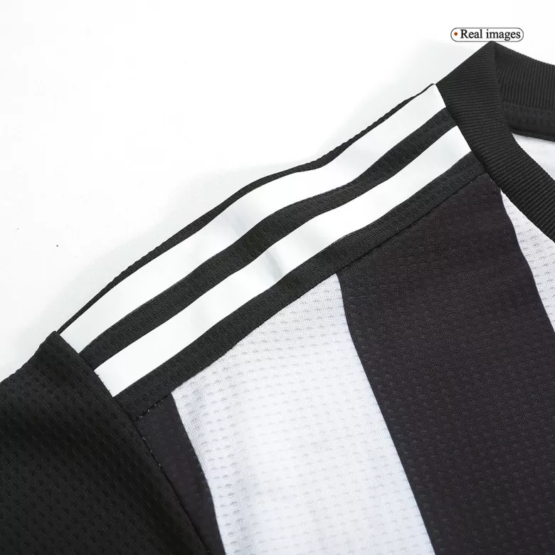Atl��tico Mineiro Home Authentic Soccer Jersey 2022/23 - vstockx