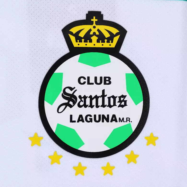 Replica Santos Laguna Home Jersey 2020/21              �� - vstockx