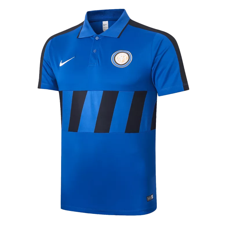 Inter Milan Soccer Polo Shirts 2020/21 - vstockx