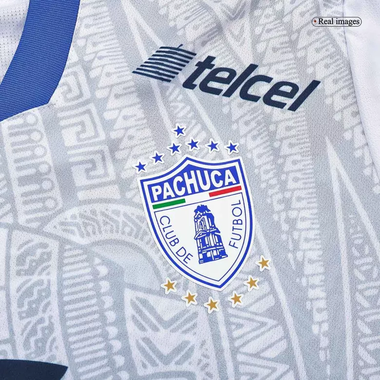 CF Pachuca Third Away Jersey 2022/23 - vstockx