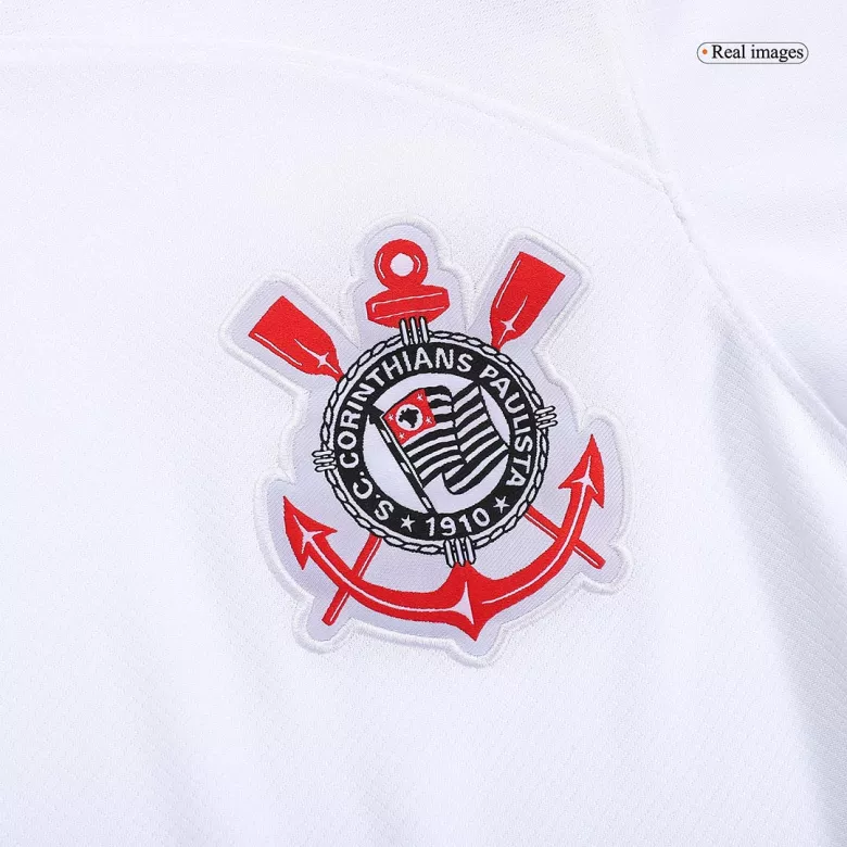 Corinthians Home Jerseys Kit 2023/24 - vstockx