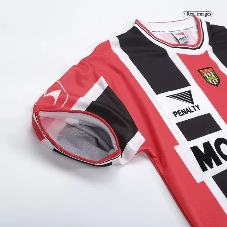 Retro Sao Paulo FC Away Jersey 1993 - vstockx
