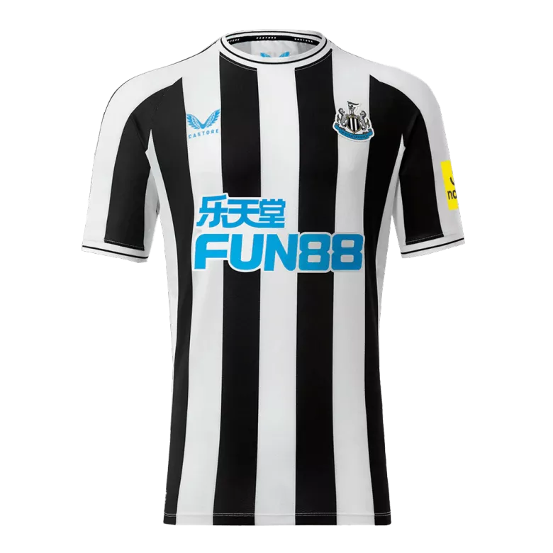 Replica Newcastle Home Jersey 2022/23 By Castore - vstockx