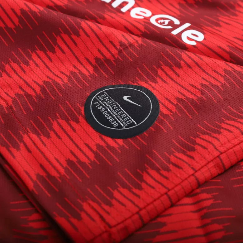 Urawa Red Diamonds Home Soccer Jersey 2019              �� - vstockx