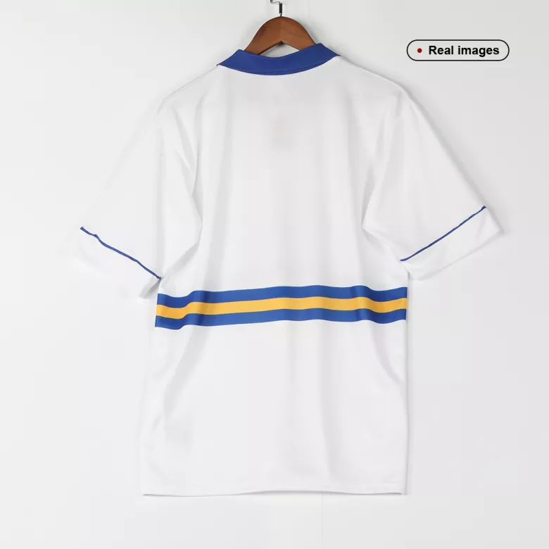 Retro Leeds United Home Jersey 93/95 - vstockx
