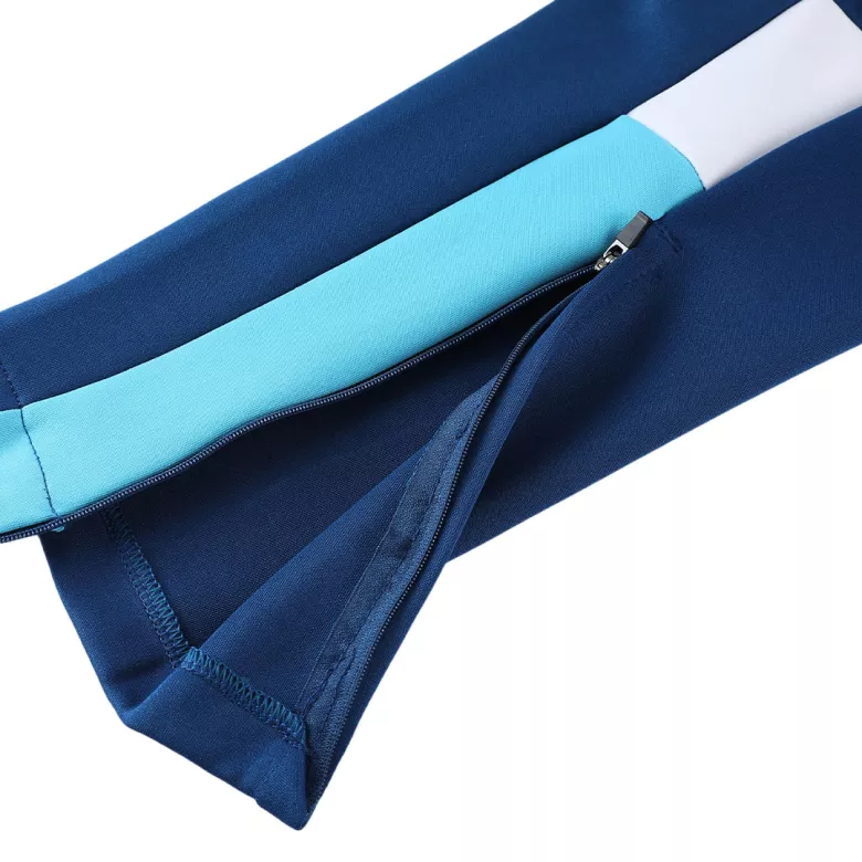 Manchester City Tracksuit 2023/24 Blue - vstockx