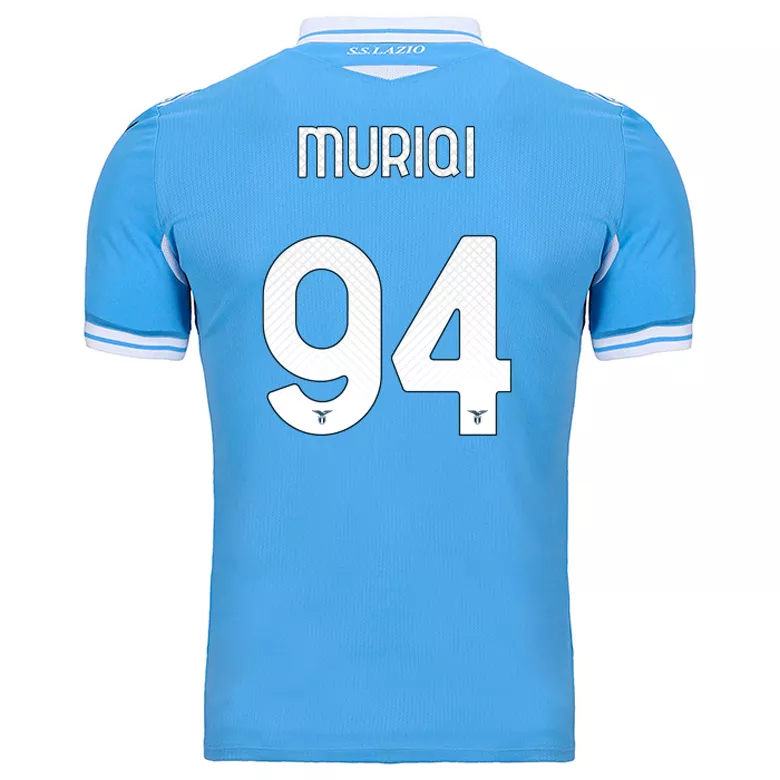 MURIQI #94 Lazio Home Soccer Jersey 2020/21 - vstockx