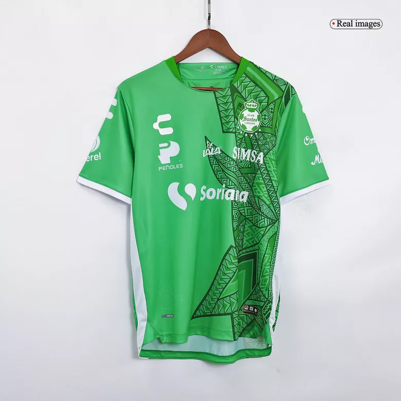 Santos Laguna Third Away Jersey 2022/23 - vstockx