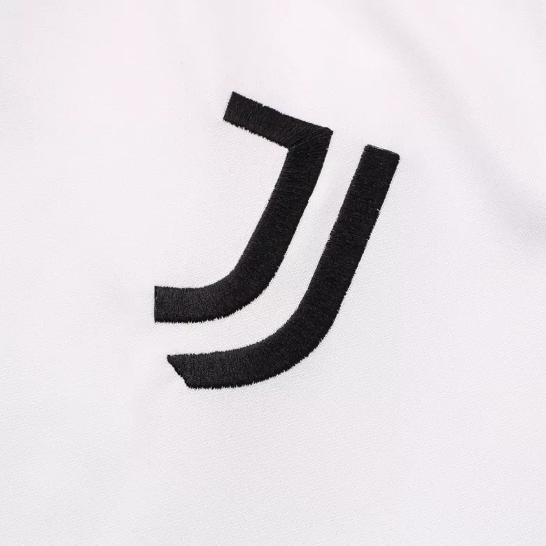 Juventus Tracksuit 2021/22 White&Black - vstockx