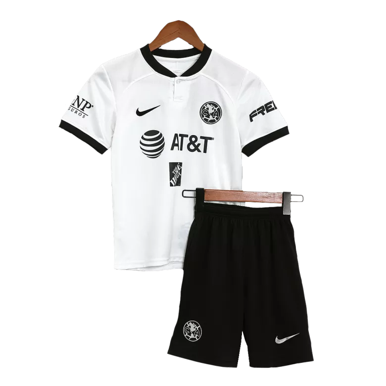 Club America Third Away Kids Jerseys Kit 2022/23 - vstockx
