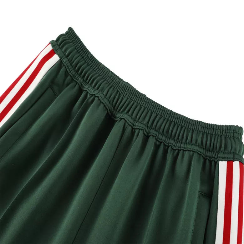 Mexico Jacket Tracksuit 2024 Green - vstockx