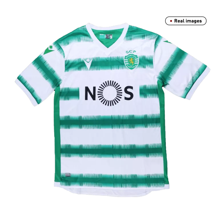 Sporting CP Home Soccer Jersey 2020/21              �� - vstockx