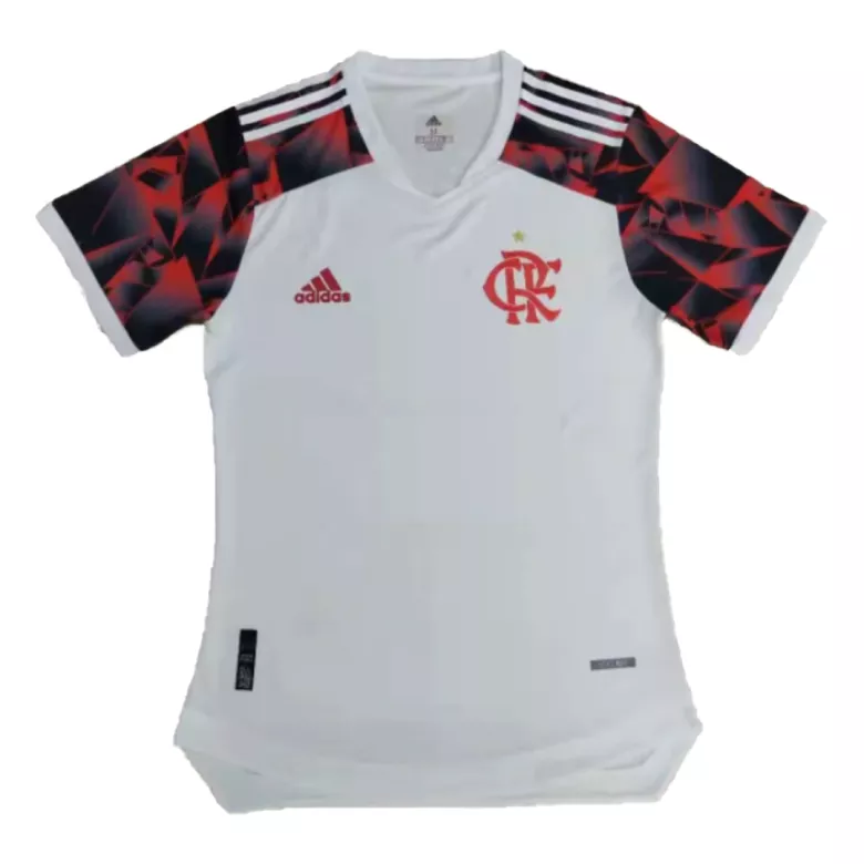 CR Flamengo Away Authentic Soccer Jersey 2021/22 - vstockx