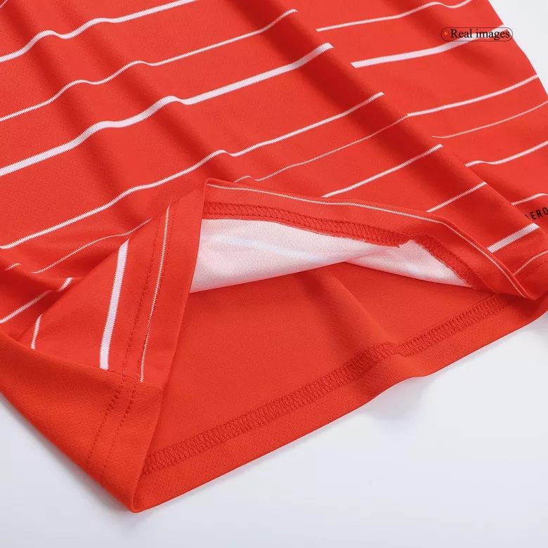 Bayern Munich Home Kids Soccer Jerseys Kit 2022/23 - vstockx