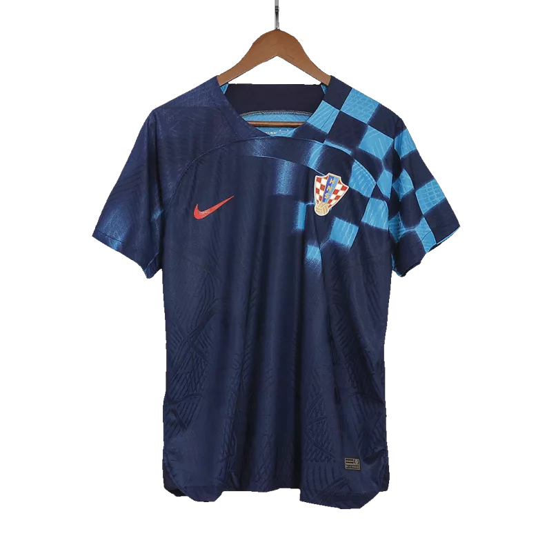 Croatia Away Authentic Jersey World Cup 2022 - vstockx