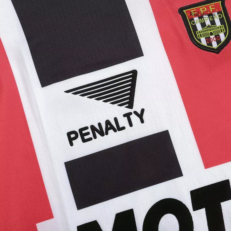 Retro Sao Paulo FC Away Jersey 1993 - vstockx