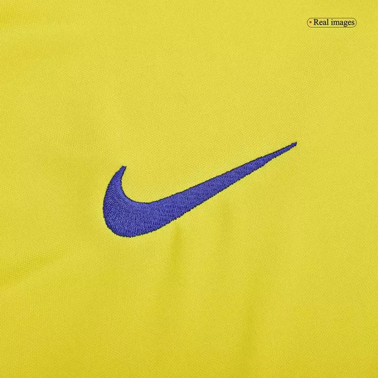 PEL�� Brazil Home Commemorative Jersey 2022 - vstockx