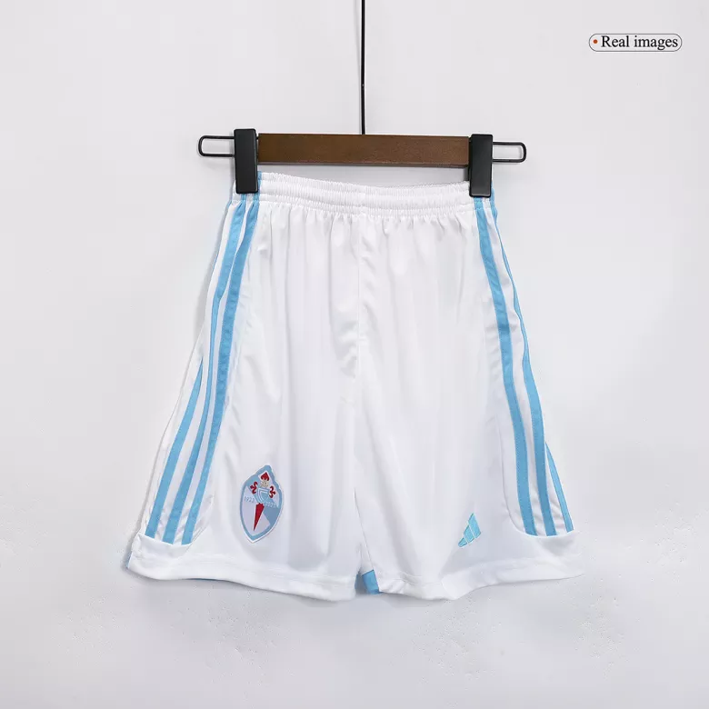 Celta Vigo Home Kids Soccer Jerseys Kit 2023/24 - vstockx
