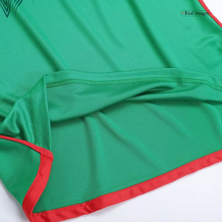 Women's Mexico Home Jersey 2022 - vstockx