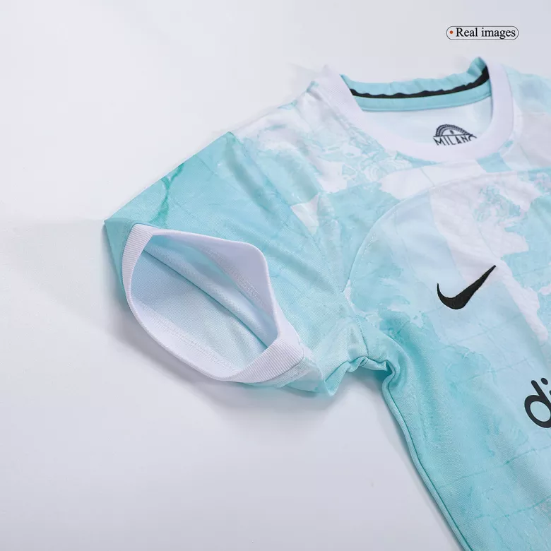Inter Milan Away Kids Jerseys Kit 2022/23 - vstockx