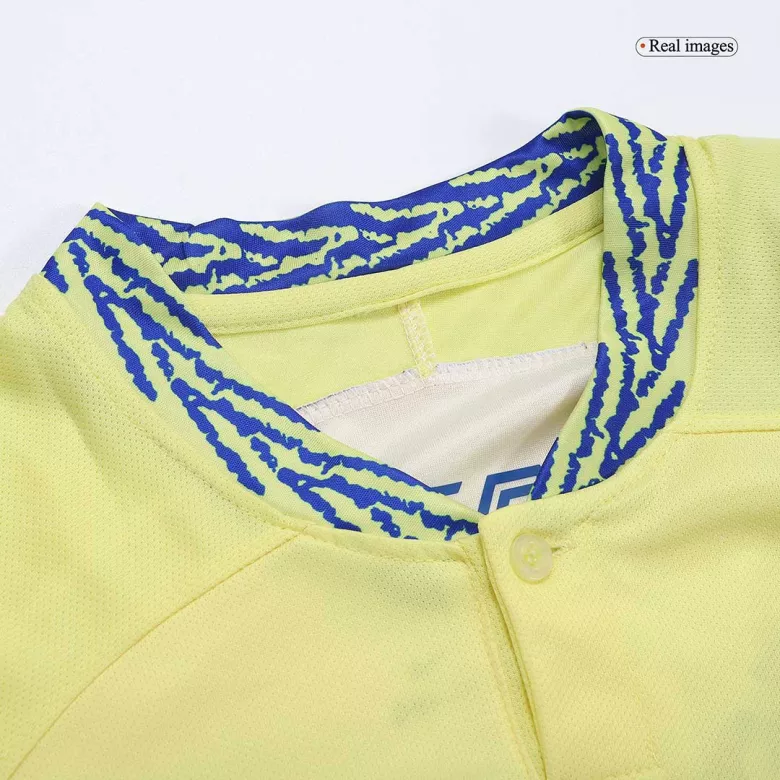 Club America Home Kids Soccer Jerseys Kit 2022/23 - vstockx