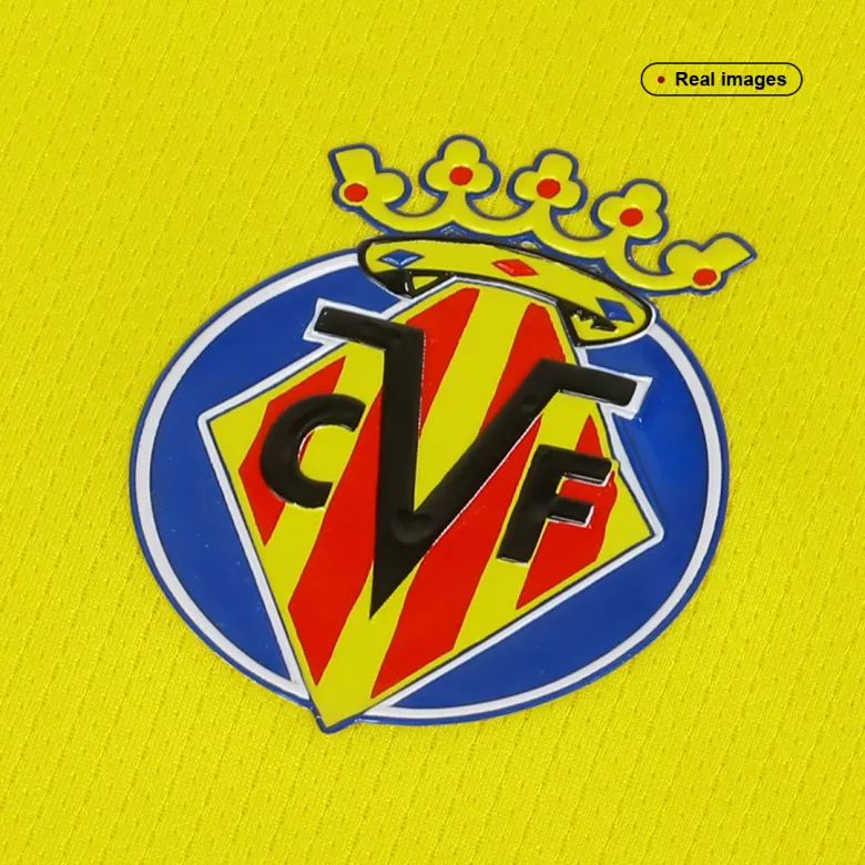 Villarreal Home Soccer Jersey 2022/23 - vstockx