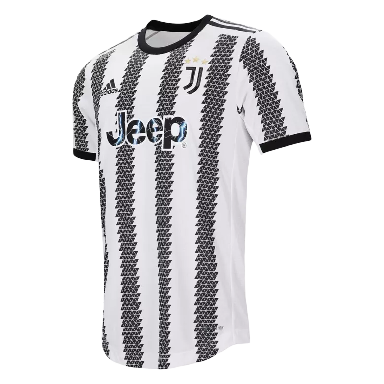 DI MARIA #22 Juventus Home Authentic Jersey 2022/23 - vstockx