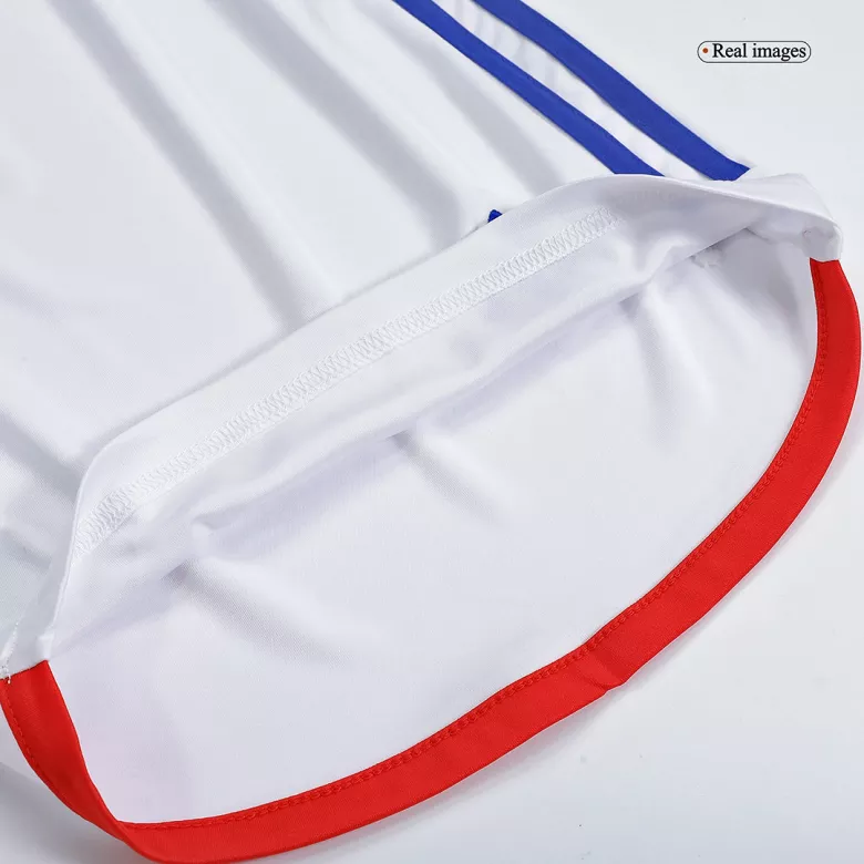 Japan Home Soccer Shorts 2022 - vstockx