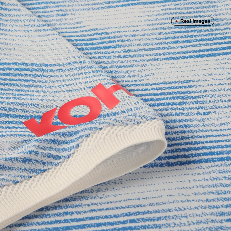 Authentic RONALDO #7 Manchester United Away Jersey 2021/22 - vstockx