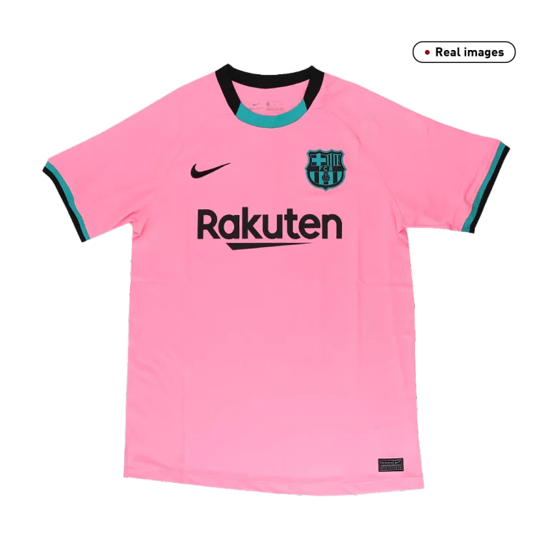 Barcelona Third Away Soccer Jersey 2020/21              �� - vstockx