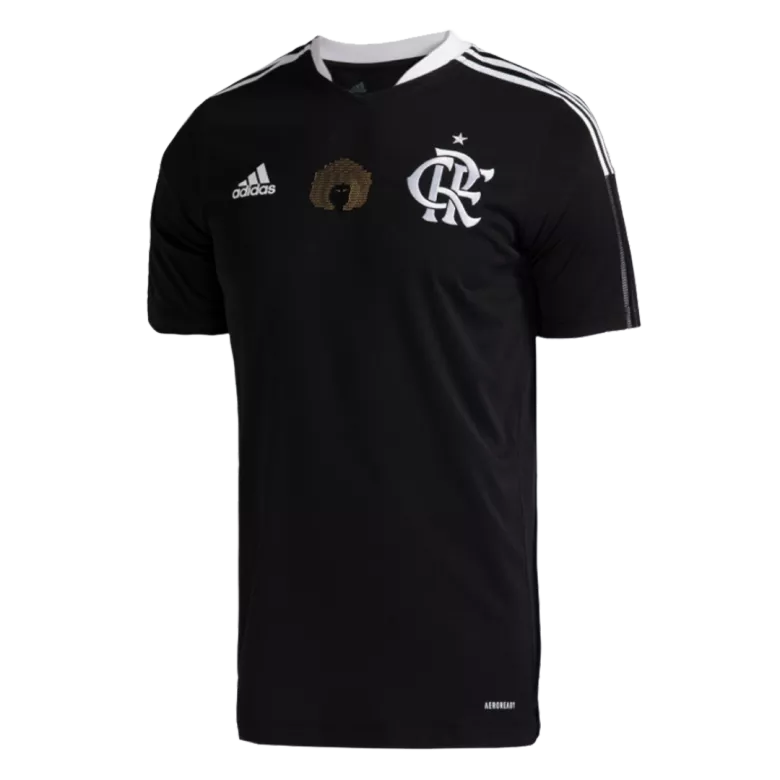 CR Flamengo Authentic Soccer Jersey 2021/22 - vstockx