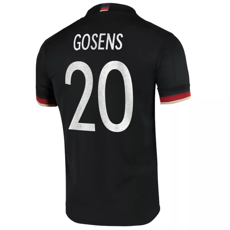 GOSENS #20 Germany Away Soccer Jersey 2020 - vstockx