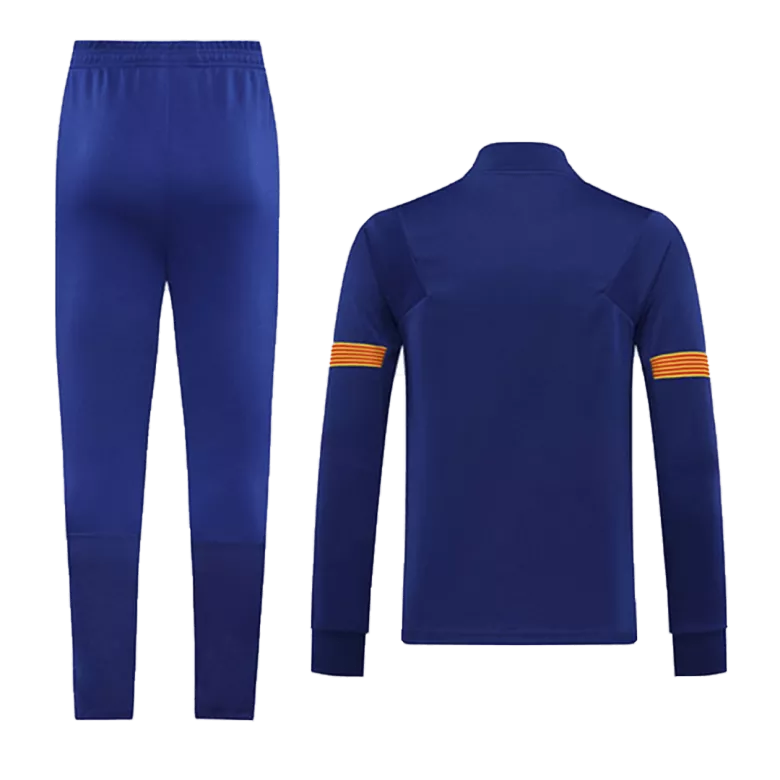 Barcelona Tracksuit 2020/21 Blue - vstockx