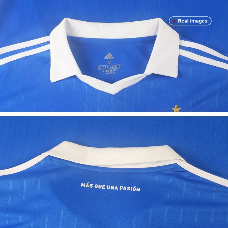 Club Universidad de Chile Home Soccer Jersey 2022 - vstockx