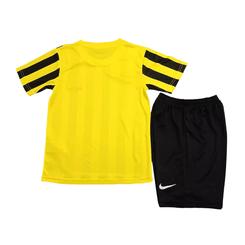 Al Ittihad Saudi Home Kids Jerseys Kit 2022/23 - vstockx
