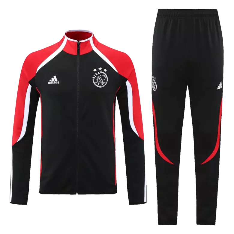 Ajax Tracksuit 2021/22 Black - vstockx