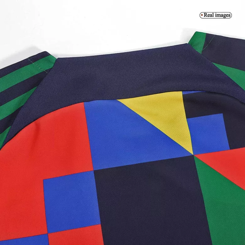 Portugal Pre-Match Jersey World Cup 2022 - vstockx