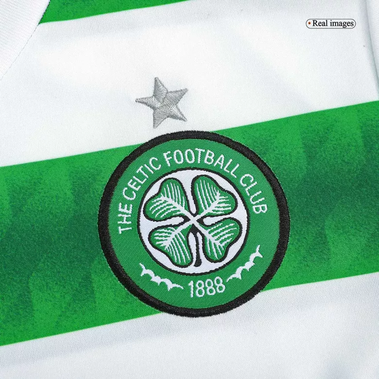 Celtic Home Kids Soccer Jerseys Kit 2022/23 - vstockx