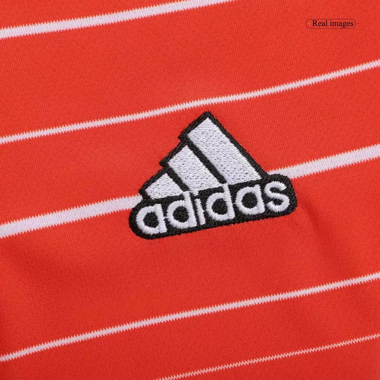 Bayern Munich Home Kids Soccer Jerseys Kit 2022/23 - vstockx