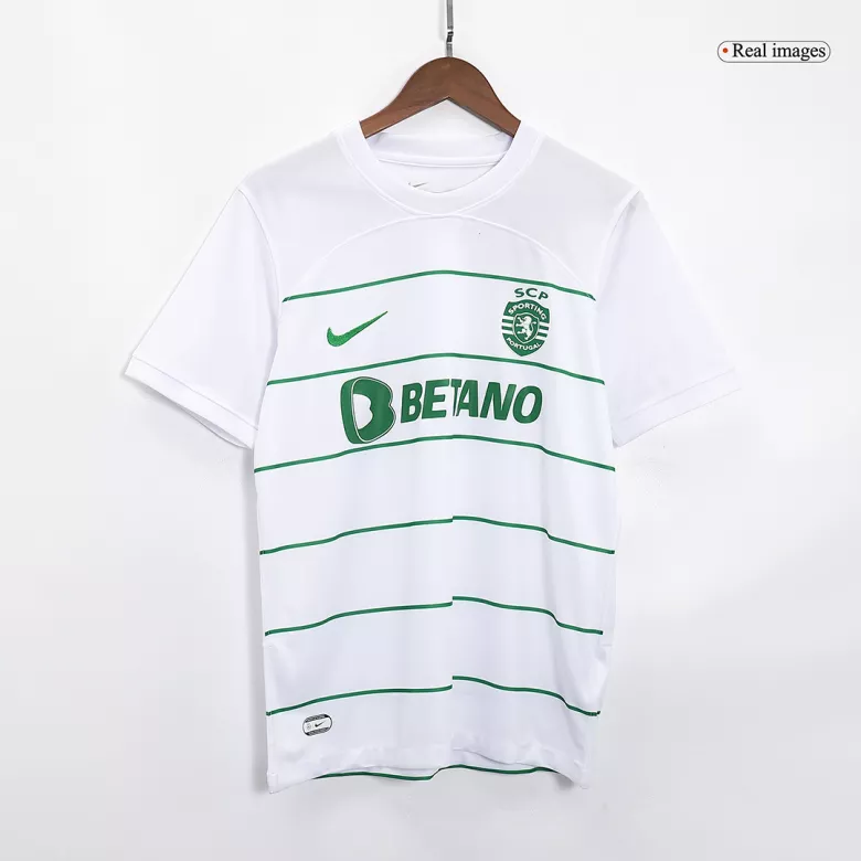 Sporting CP Away Soccer Jersey 2023/24 - vstockx
