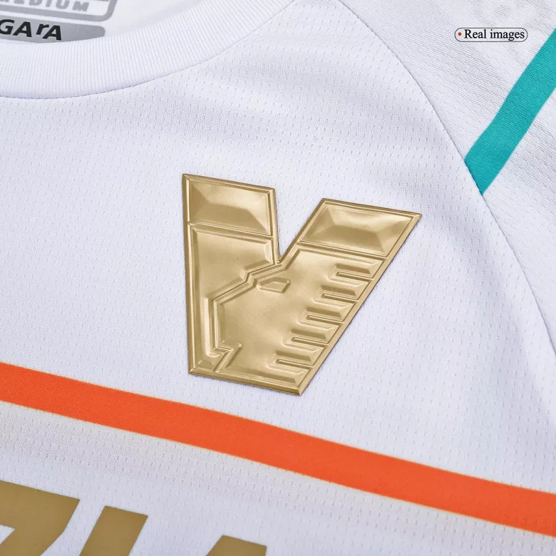 Venezia FC Away Long Sleeve Soccer Jersey 2022/23 - vstockx