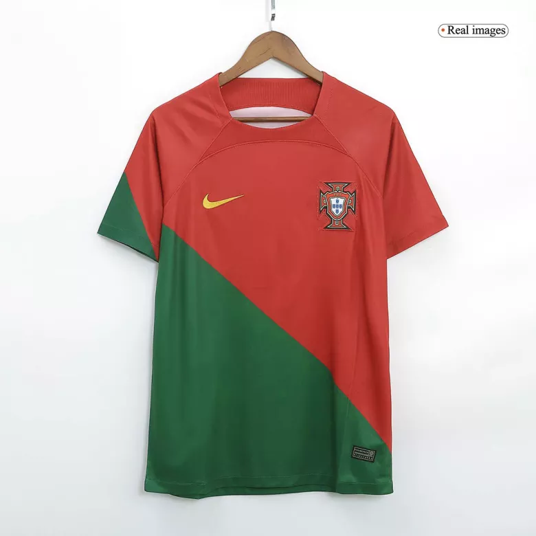 R. LE?O #15 Portugal Home Jersey World Cup 2022 - vstockx