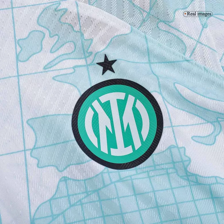 Inter Milan Away Authentic Jersey 2022/23 - vstockx