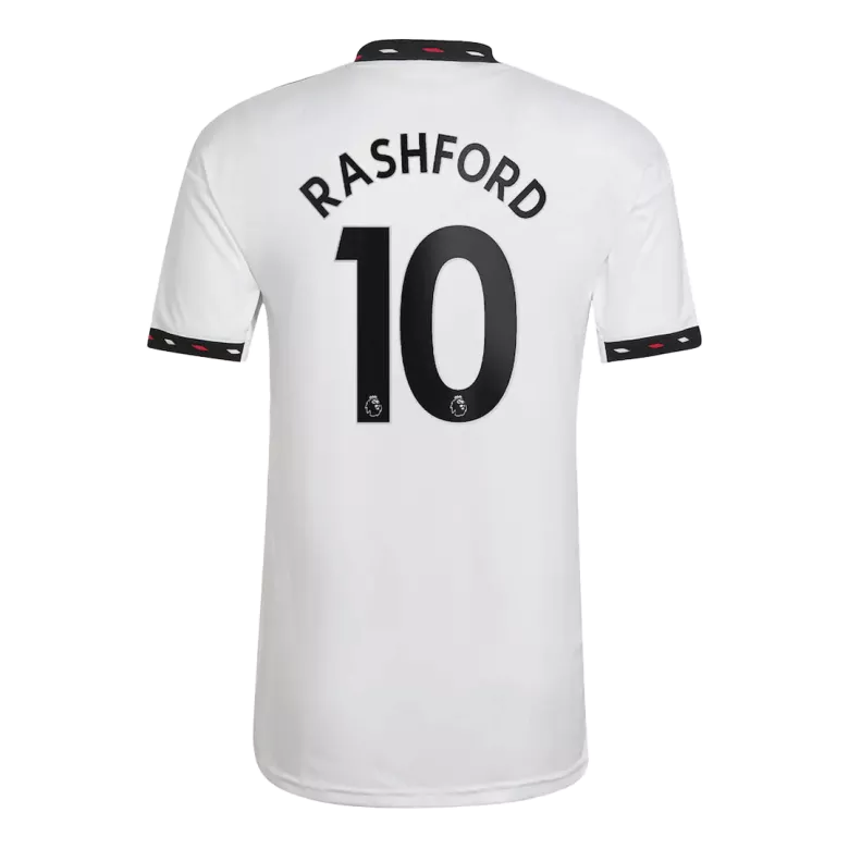RASHFORD #10 Manchester United Away Jersey 2022/23 - vstockx