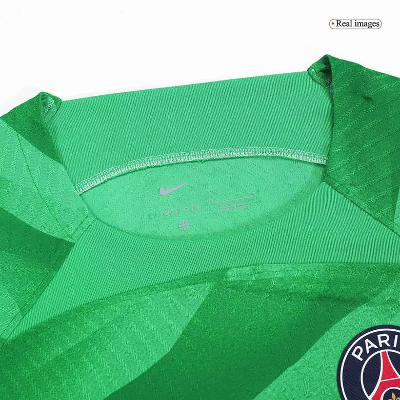 PSG Goalkeeper Authentic Jersey 2023/24 - vstockx