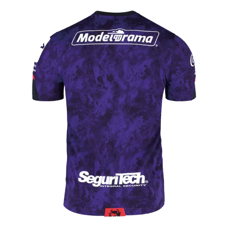 Deportivo Toluca Third Away Soccer Jersey 2020/21 - vstockx