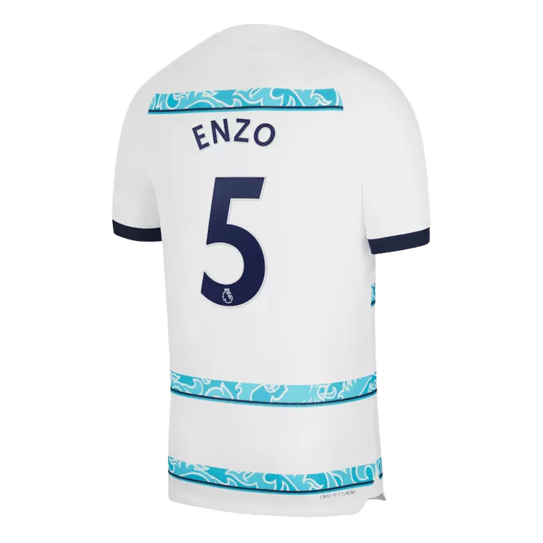 ENZO #5 Chelsea Away Authentic Jersey 2022/23 - vstockx