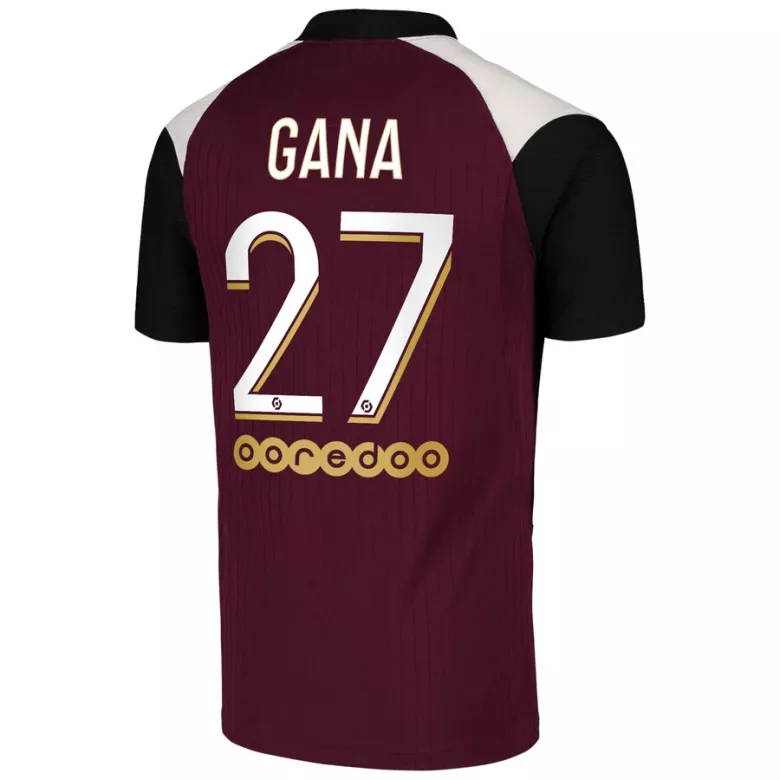 Replica GANA #27 PSG Third Away Jersey 2020/21 By Jordan - vstockx